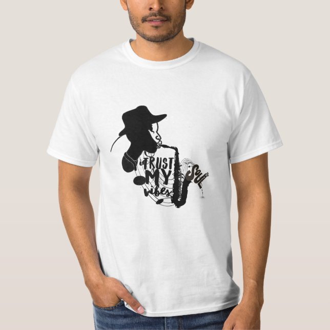 my vibes T-Shirt (Front)