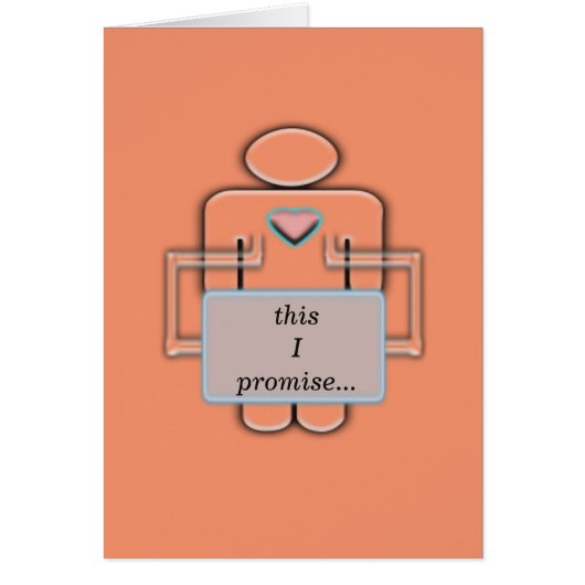 my-vow cards (Front)