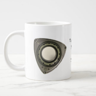 My Wankel ... - rotary engine Giant Coffee Mug