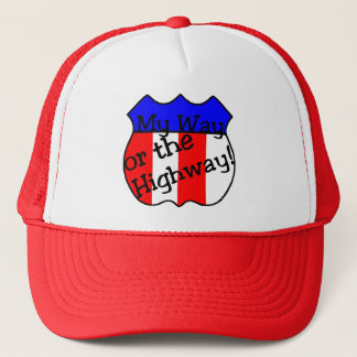 My Way Hat