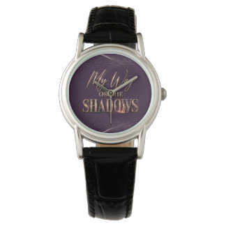 My Way Or The Shadows - Full Coverage Version Watch