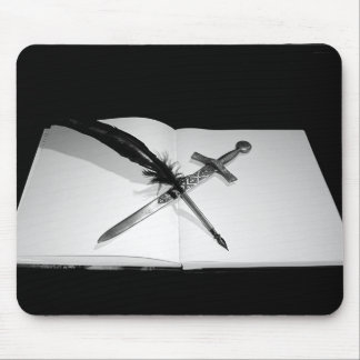 My Weapons Mouse Pad