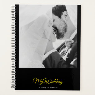 My Wedding: Journey to Forever Planner
