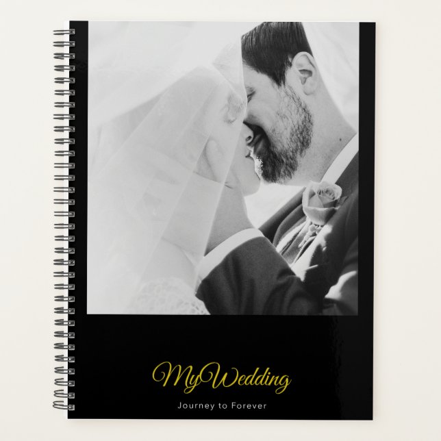 My Wedding: Journey to Forever Planner (Front)