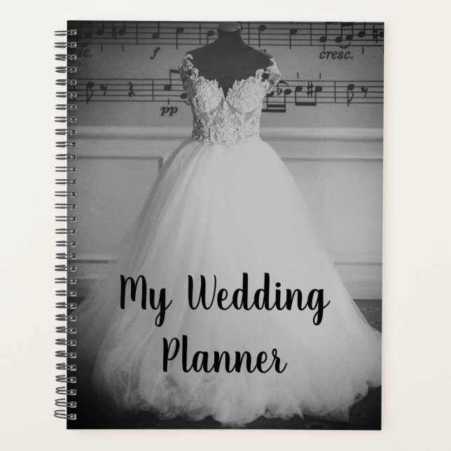 My Wedding Planner (Front)