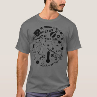MY WIFE IS A MOM AND DOCTOR 1 T-Shirt