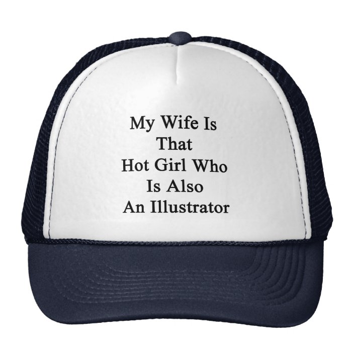 My Wife Is That Hot Girl Who Is Also An Illustrato