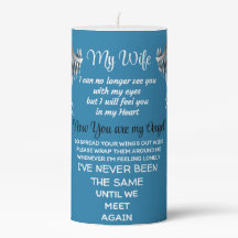 My Wife now you are my Angel 