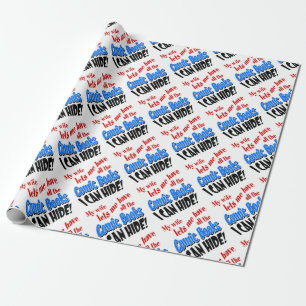 My Wife Wrapping Paper
