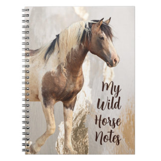 My Wild Horse Traveler Notebook