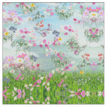 My Wildflower Garden Fabric