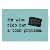 My Wine Club Has a Book Problem (Front Horizontal)