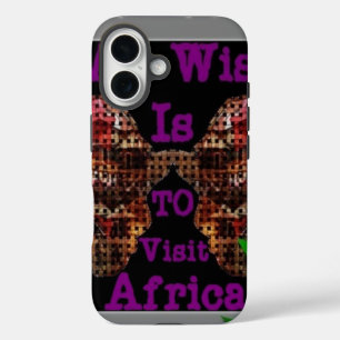 My Wish iPhone 16 Case