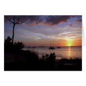 "My Wish For You" Crystal Beach, Florida (Front Horizontal)