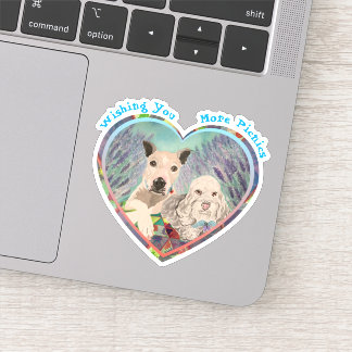 My Wish For You Sticker