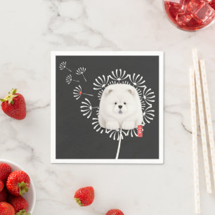 MY WISH = Mochi Moments Napkins