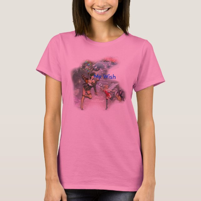 My Wishing Tshirt (Front)