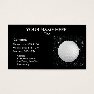 Fresh 15 Professional Card In Golf