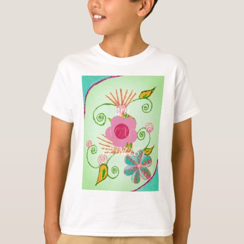 My XOXO Little Princess Design T_Shirt