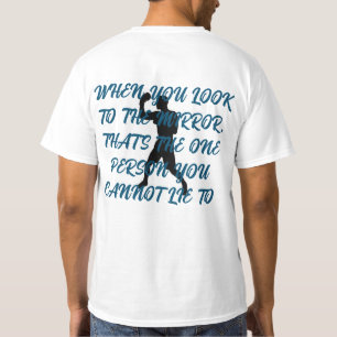 my yo in the mirror T-Shirt