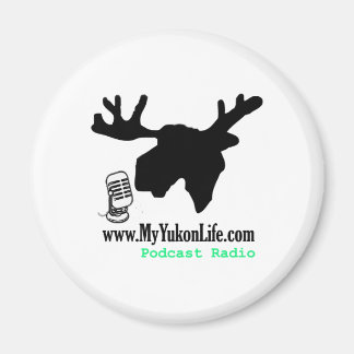 My Yukon Life magnet