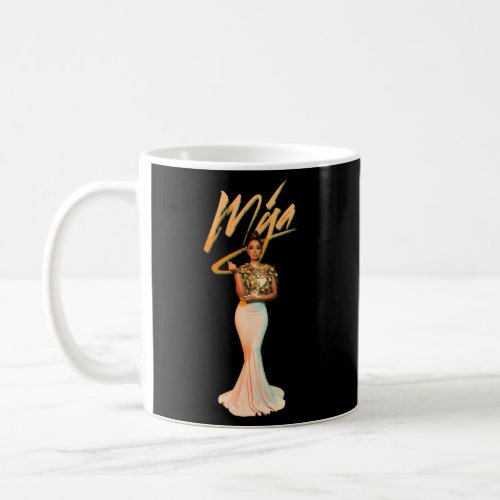 Mya Full Gown Coffee Mug