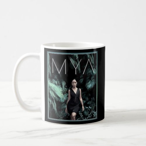 Mya Jungle Beauty Coffee Mug
