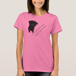 Mya Might - Count your blessings T-Shirt