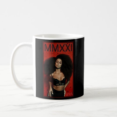Mya Mmxxii Tour Version 3 Coffee Mug