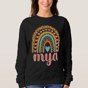 Mya  Mya Name Birthday Shirt Gift 1
