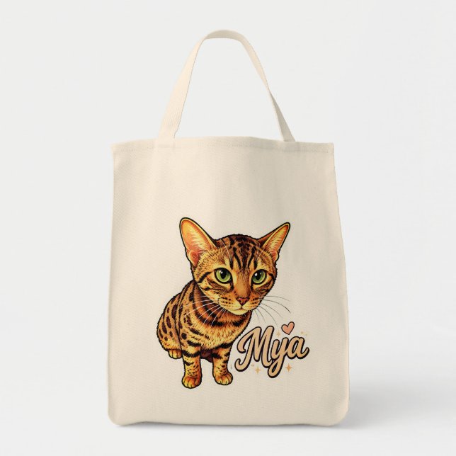 Mya Tote Bag (Front)