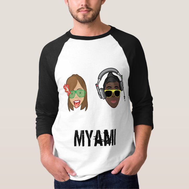 MYami T-Shirt (Front)