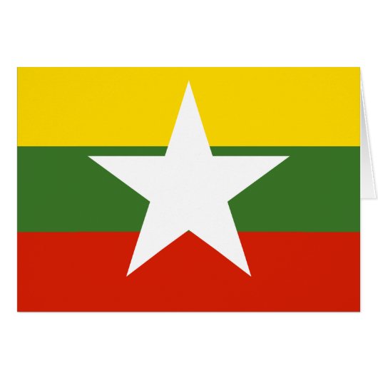 myanmar cards (Front Horizontal)