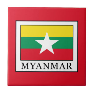 Myanmar Ceramic Tile
