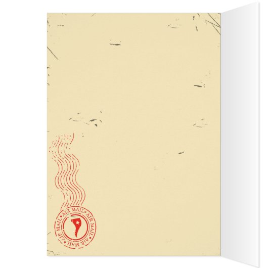 Myanmar Flag travel poster (Inside (Left))