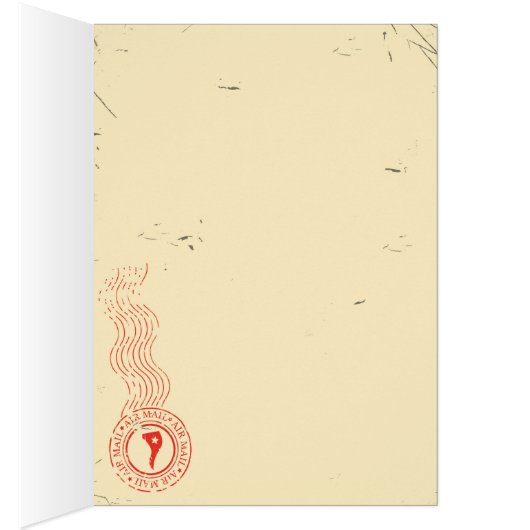 Myanmar Flag travel poster (Inside (Right))