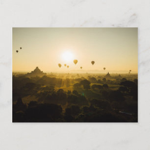 Myanmar Postcard