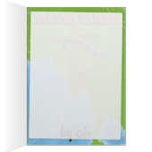 Myanmar vintage travel poster (Inside (Right))