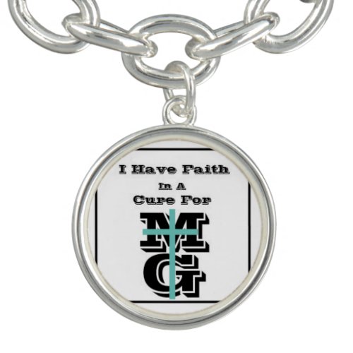 Myasthenia Gravis Bracelet