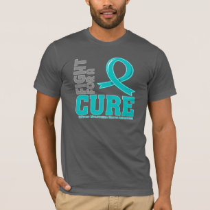 Myasthenia Gravis Fight For A Cure T-Shirt