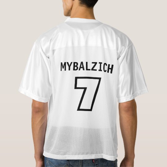 MYBALZICH Jersey