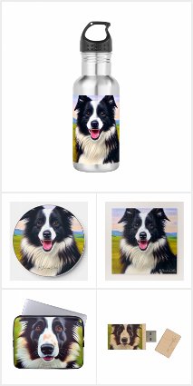 MyBorderCollie | Cute Border Collie Gift Ideas