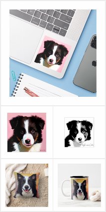 MyBorderCollie | Cute Border Collie Gift Ideas