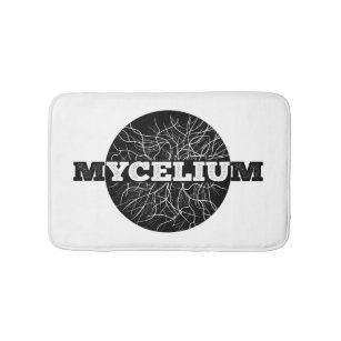 Mycelium Bath Mat