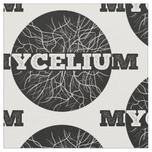 Mycelium Fabric