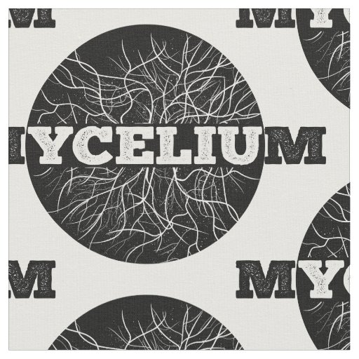 Mycelium Fabric