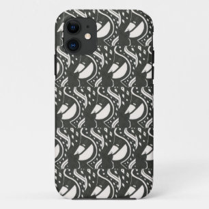 Mycenaean Greek Inspired Man iPhone Case