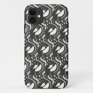 Mycenaean Greek Inspired Man iPhone Case