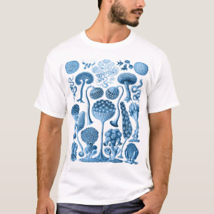 Mycetozoa - Kunstformen der Natur (1904) by Ernst T-Shirt