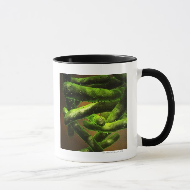 Mycobacterium Tuberculosis Mug (Right)